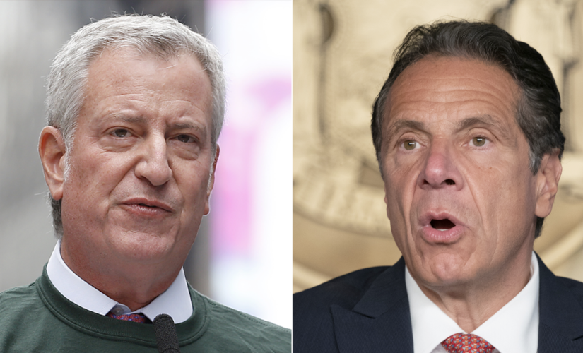 Michael Goodwin: Goodbye, Cuomo and de Blasio – here’s how new leadership can save New York City