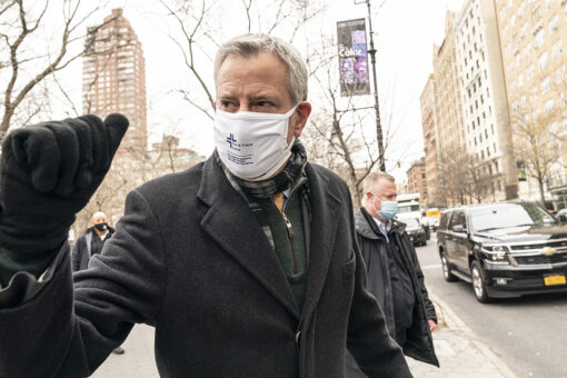 De Blasio instituting segregation in New York City with stringent vaccine edict: Tim Pool