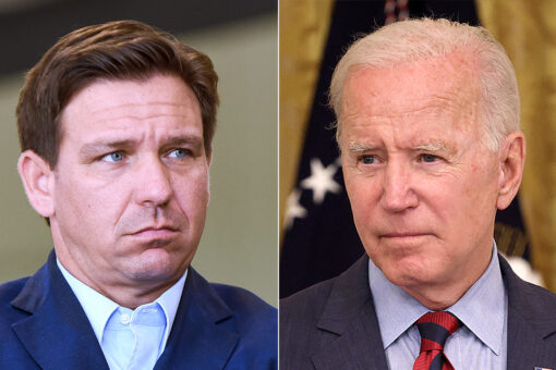 DeSantis’ banging on Biden inflates his 2024 stature among GOP voters