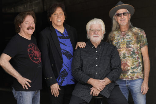 Doobie Brothers celebrate 50th anniversary with new album and delayed tour