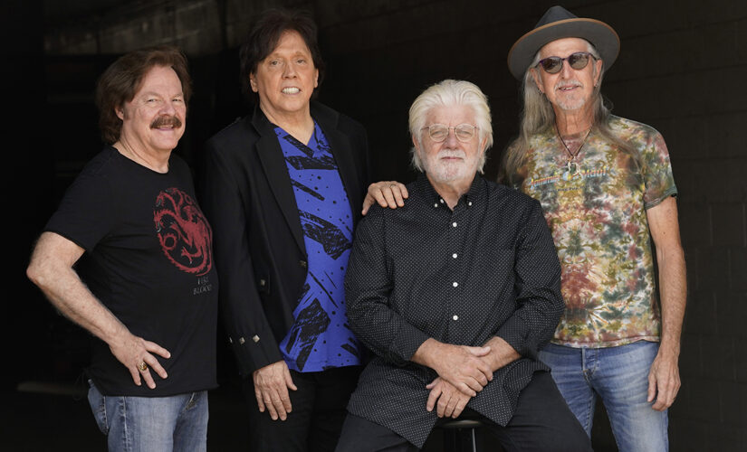 Doobie Brothers celebrate 50th anniversary with new album and delayed tour