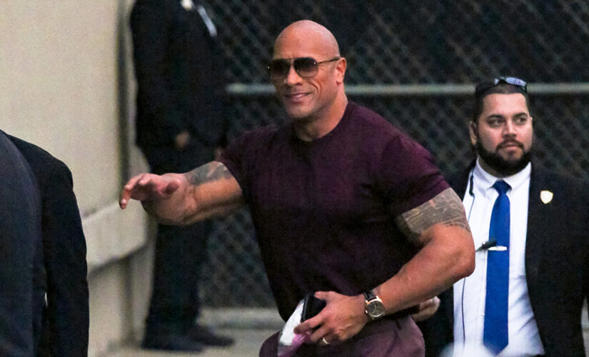 Local Alabama cop is Dwayne ‘The Rock’ Johnson’s lookalike: ‘I’ll play along’