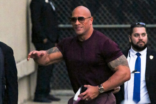 Local Alabama cop is Dwayne ‘The Rock’ Johnson’s lookalike: ‘I’ll play along’