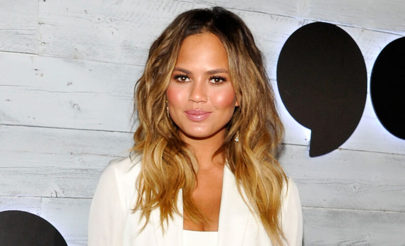 Chrissy Teigen says it’s ‘funny’ that people accuse her of deleting negative comments on social media