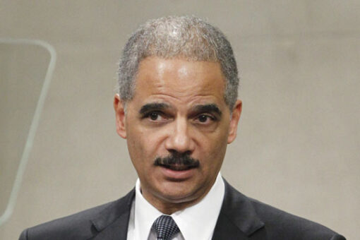 Holder encourages Democrats to protest in the streets, get arrested for voting rights