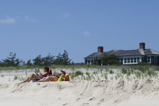 Rich Hamptons residents can’t wait to bolt after intense party season