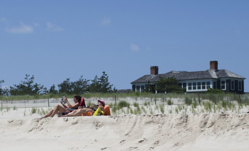 Rich Hamptons residents can’t wait to bolt after intense party season