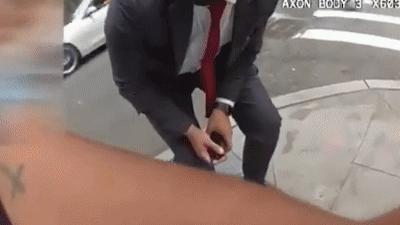 Family reunites with NYPD officers who saved unconscious infant son: ‘Blessed by God’