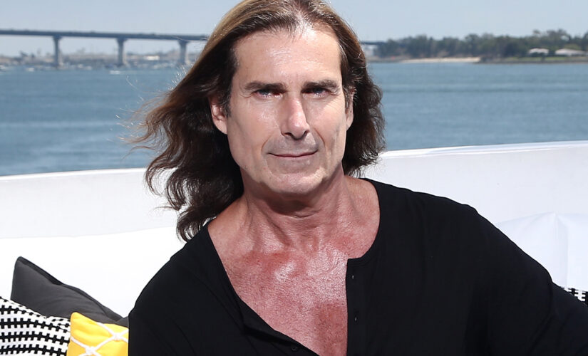 Fabio claims Gianni Versace stiffed him out of $1 million for perfume campaign