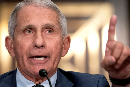 Fauci: Making young children wear masks ‘hopefully’ won’t have ‘lasting negative impact’