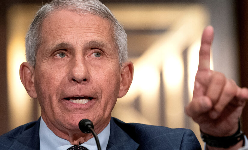 Fauci: Making young children wear masks ‘hopefully’ won’t have ‘lasting negative impact’