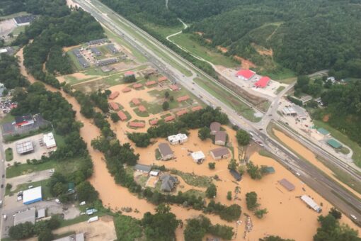 Tennessee sees ‘catastrophic’ flooding; 2 toddlers among at least 10 dead, sheriff says
