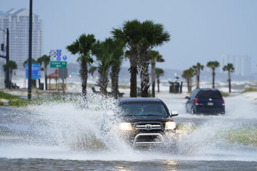 Hurricane Ida: What to know about driving during floods