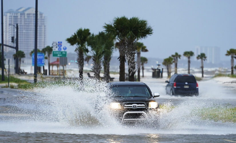 Hurricane Ida: What to know about driving during floods