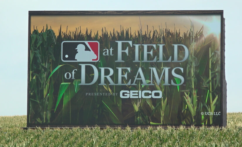 MLB ‘Field of Dreams’ game sees fans flock to Iowa from all over