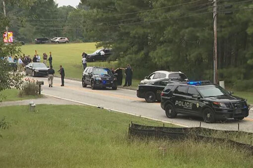 Armed robbery suspect believed linked to Brinks truck shooting is captured: report