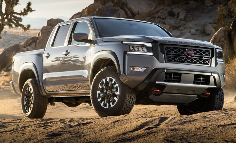 Test drive: The 2022 Nissan Frontier proves an old truck can learn new tricks
