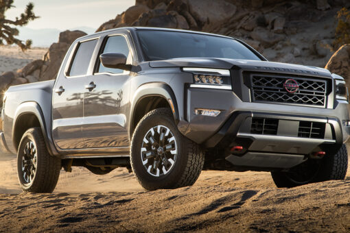 Test drive: The 2022 Nissan Frontier proves an old truck can learn new tricks