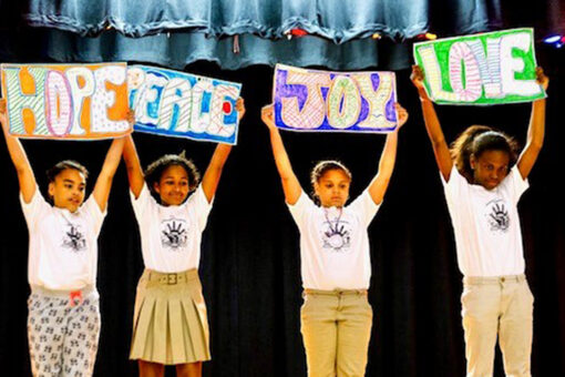 Nationwide education program promotes confidence, positivity in children