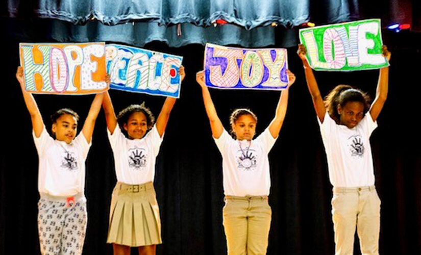 Nationwide education program promotes confidence, positivity in children