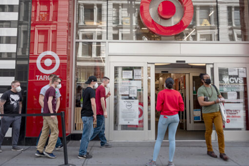 Target trip saves 24-year-old teacher’s life