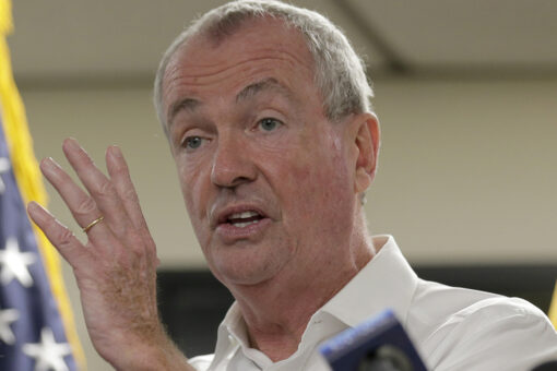 NJ Gov. Murphy Lashes out at anti-vaccination protesters: “You are the ultimate knuckleheads”