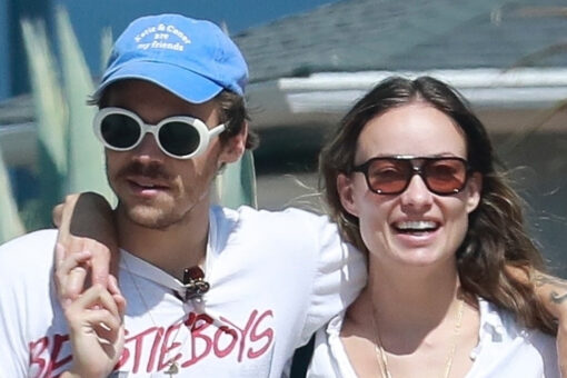 Harry Styles, Olivia Wilde all smiles during trendy LA outing after PDA-filled Italian getaway