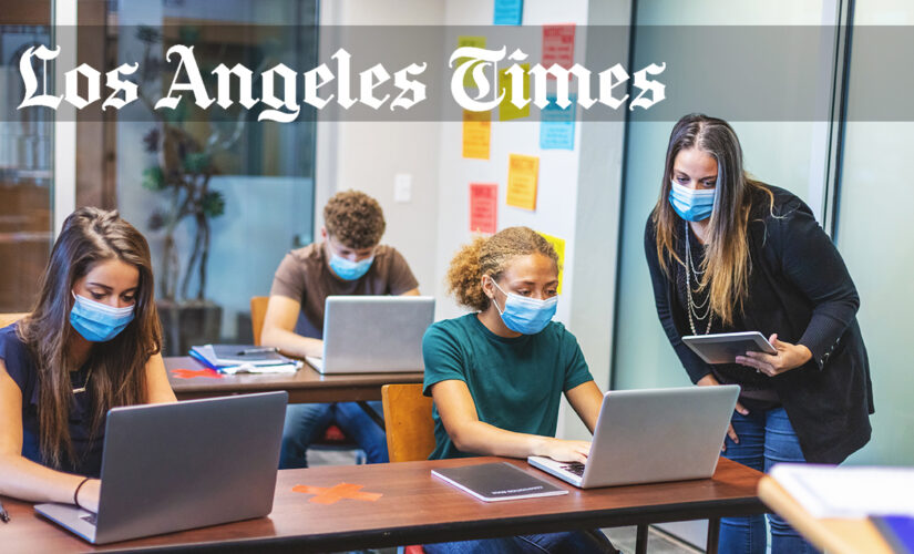 LA Times editorial pushes critical race theory: ‘Needs to be part’ of ‘ethnic studies’ course in high schools