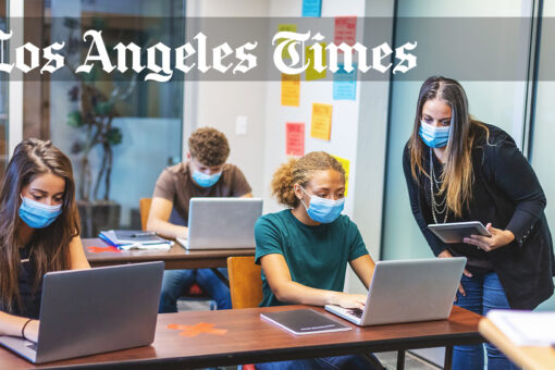LA Times editorial pushes critical race theory: ‘Needs to be part’ of ‘ethnic studies’ course in high schools