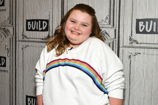 Alana ‘Honey Boo Boo’ Thompson poses for glam magazine shoot ahead of 16th birthday