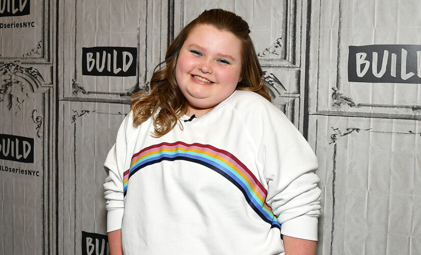 Alana ‘Honey Boo Boo’ Thompson poses for glam magazine shoot ahead of 16th birthday