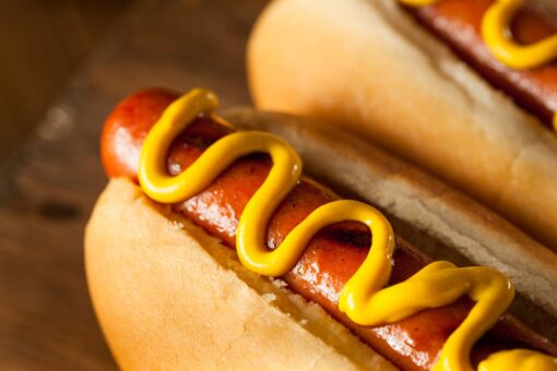 Eating 1 hot dog claims 35 minutes off life, study suggests