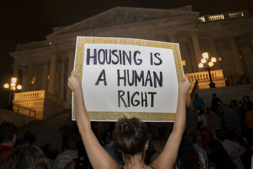 Biden court win on eviction ban extension draws appeals from Realtors, landlords