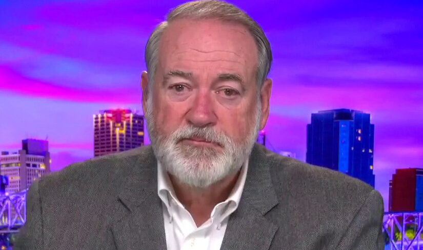 Huckabee slams Biden’s ‘stunning’ reliance on Taliban: Who does he think they are?