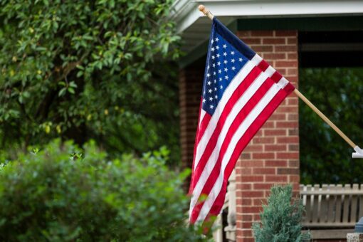 Media portrays Americans as hating their country: The truth is more complicated