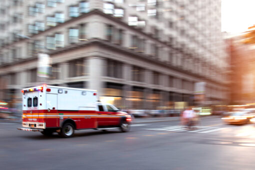 Multiple people hospitalized with food poisoning after landing in New York from Ukraine, reports say