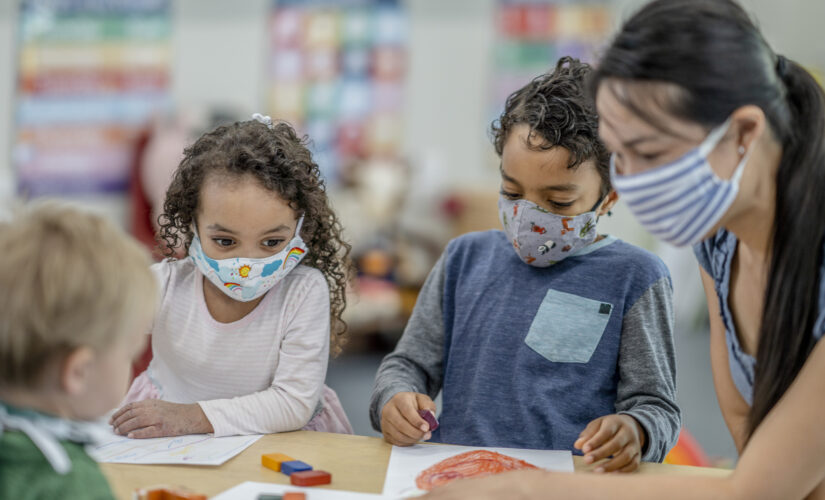Karol Markowicz: COVID and our kids — stop the masking misery and let our children live