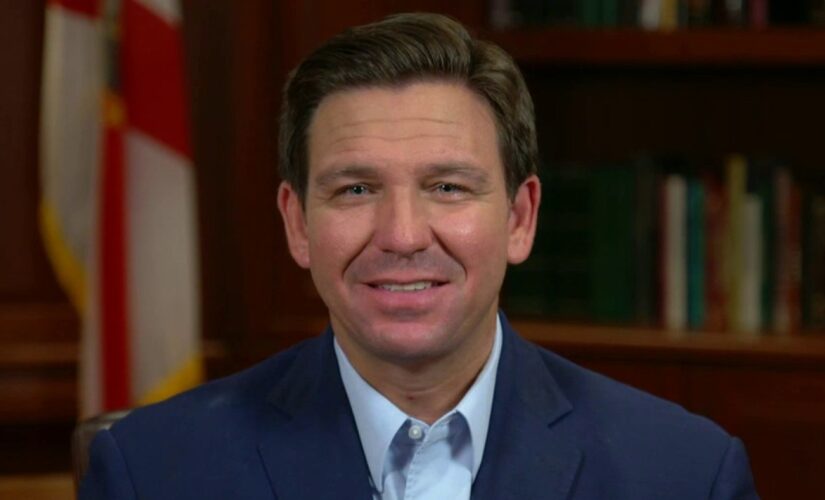 DeSantis knocks Biden for ‘obsession’ with COVID mandates while Afghanistan, border ‘burn’