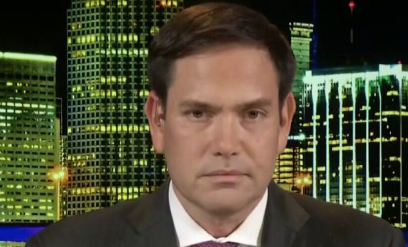 Rubio: Biden Afghanistan crisis will be among ‘worst catastrophes’ in foreign policy history