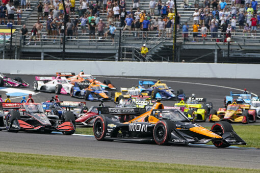 Will Power gets first Indycar win of 2021 at Indianapolis Motor Speedway