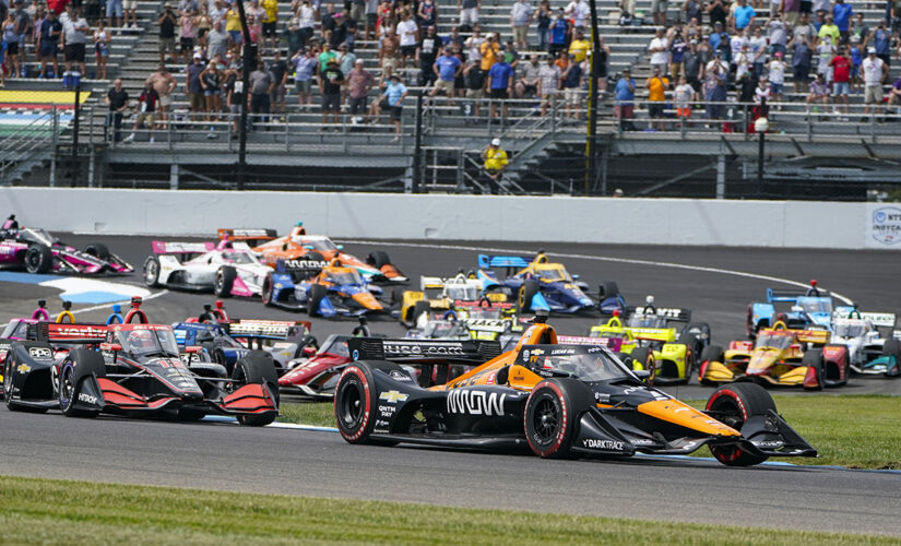 Will Power gets first Indycar win of 2021 at Indianapolis Motor Speedway