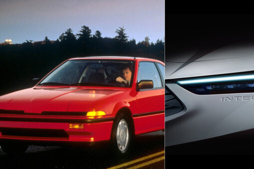 Rad reboot: The Acura Integra is returning in 2022