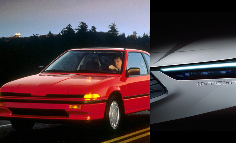 Rad reboot: The Acura Integra is returning in 2022