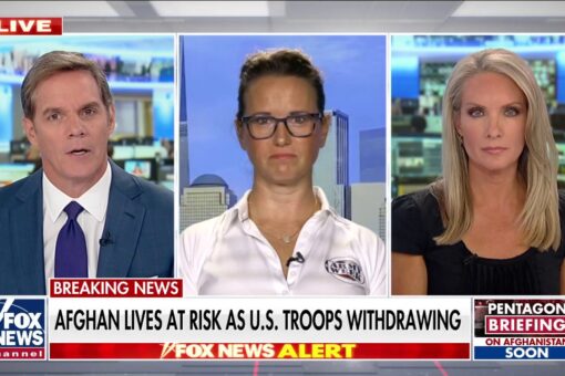 Stranded interpreter joins ‘America’s Newsroom’ after Kabul attack: ‘I know I’m going to get killed’