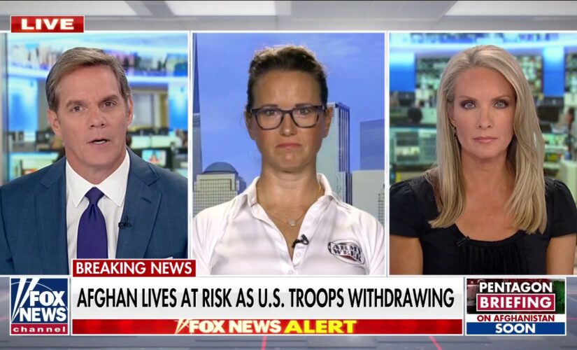 Stranded interpreter joins ‘America’s Newsroom’ after Kabul attack: ‘I know I’m going to get killed’