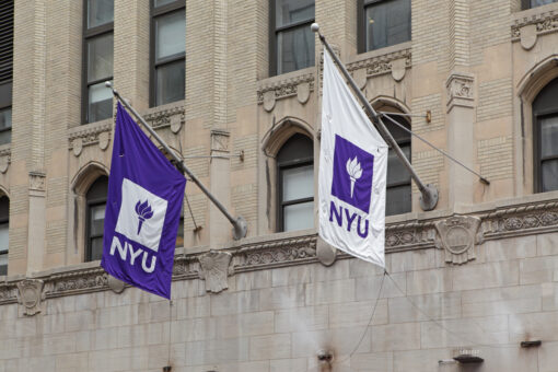NYU security guard stabbed boss over COVID-19 protocols, prosecutors say