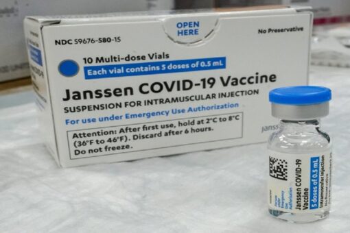 J&J says COVID-19 booster shots after eight months supported by data