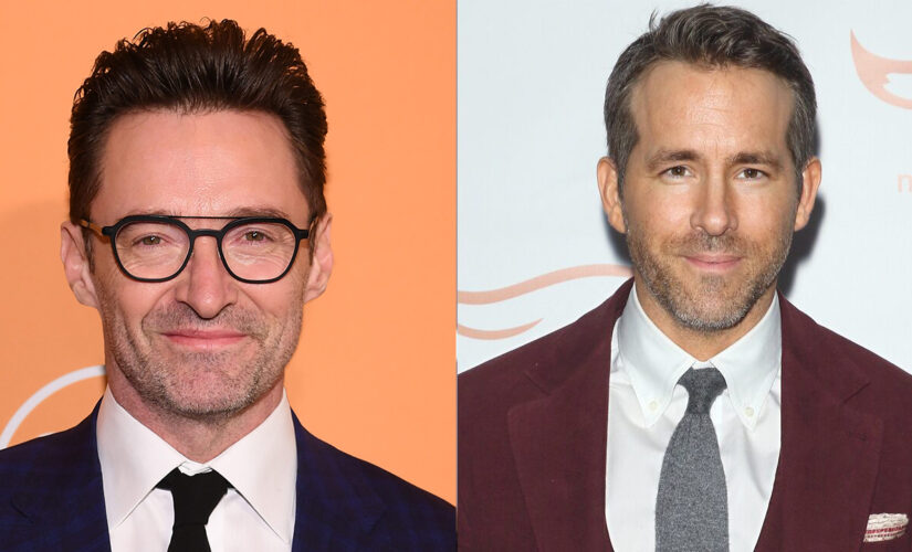 Hugh Jackman on constantly trolling Ryan Reynolds: ‘It should be a sport’