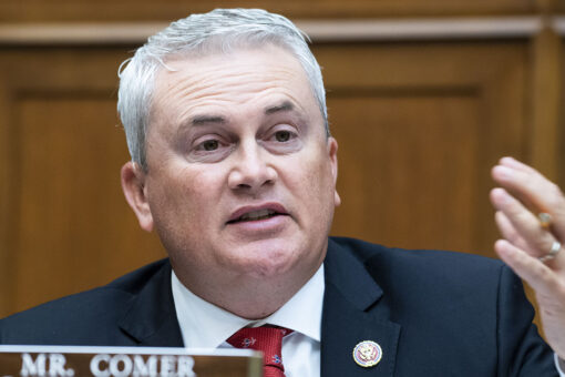 GOP Rep. Comer requests briefing on vetting process for Afghan refugees amid terrorism concerns