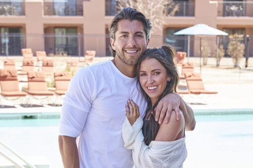 Former ‘Bachelorette’ contestant Jason Tartick was hit by a car while walking his dog: ‘We are lucky boys’